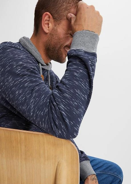 Sweat-shirt Avec Col Montant 7 Sweat-shirt Avec Col Montant - Afbeelding 5