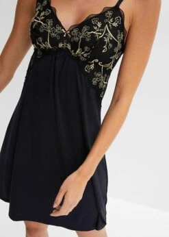 Nuisette Avec Broderie Lurex 10 Nuisette Avec Broderie Lurex -Venus Mode Winkel 23134900 oBLc6CVA