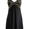 Nuisette Avec Broderie Lurex 1 Nuisette Avec Broderie Lurex -Venus Mode Winkel 23134906 tfVnjy8w