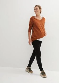 Legging De Grossesse Avec Passepoil -Venus Mode Winkel 23135329 28oODUrh