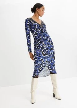 Robe Midi Style Portefeuille 11 Robe Midi Style Portefeuille -Venus Mode Winkel 23135748 Ay1PNpPc