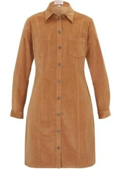 Robe En Velours Côtelé Extensible -Venus Mode Winkel 23135873 WqYzd2cy