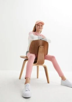 Lot De 3 Leggings Fille Avec Coton Bio -Venus Mode Winkel 23136138 s0sutFta