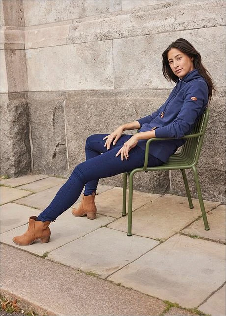 Jean Sculptant Thermo, Skinny 9 Jean Sculptant Thermo, Skinny - Afbeelding 7