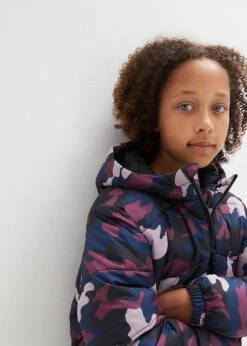 Veste Hiver Fille Avec Imprimé 13 Veste Hiver Fille Avec Imprimé -Venus Mode Winkel 23136455 Ysq0SVVV