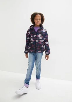 Veste Hiver Fille Avec Imprimé 12 Veste Hiver Fille Avec Imprimé -Venus Mode Winkel 23136461 65WLaBZP