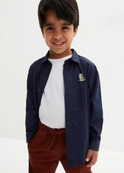 Chemise Et Pantalon Chino Garçon (Ens. 2 Pces.) 10 Chemise Et Pantalon Chino Garçon (Ens. 2 Pces.) -Venus Mode Winkel 23136490 HVkWH0MK