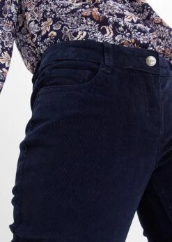 Pantalon Stretch En Velours Côtelé, Bootcut -Venus Mode Winkel 23136902 zV1xoowA