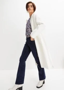 Pantalon Stretch En Velours Côtelé, Bootcut -Venus Mode Winkel 23136907 LLv6E3Sm