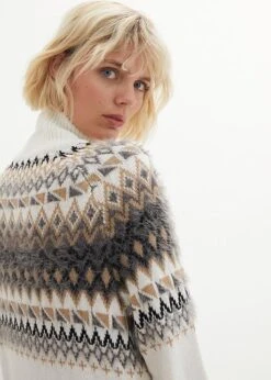 Robe En Maille Norvégienne 13 Robe En Maille Norvégienne -Venus Mode Winkel 23137061 n8UIFvDp