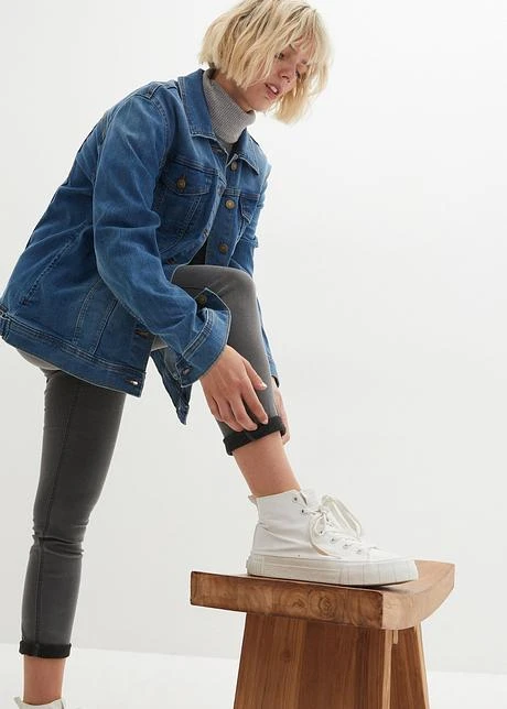 Jean Thermique, Coupe Droite 8 Jean Thermique, Coupe Droite - Afbeelding 6