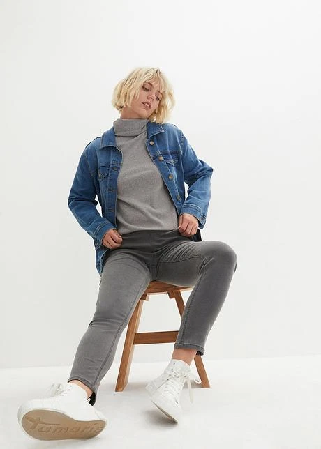 Jean Thermique, Coupe Droite 6 Jean Thermique, Coupe Droite - Afbeelding 4