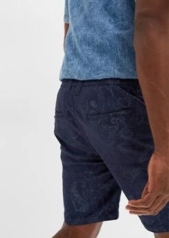 Short Long Avec Imprimé Paisley, Loose Fit -Venus Mode Winkel 23137628 t3aX6n94