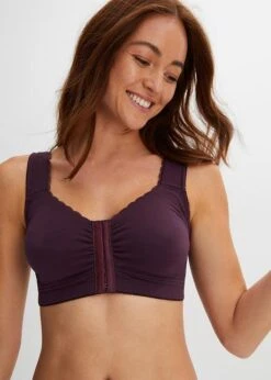 Lot De 2 Soutiens-gorge Sans Armatures Fermeture Devant -Venus Mode Winkel 23138334 cTwc2vJS