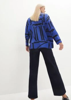 Chemisier Oversize En Satin -Venus Mode Winkel 23139085 QQ7alCsd