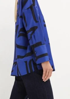 Chemisier Oversize En Satin -Venus Mode Winkel 23139097 MTbWScx9