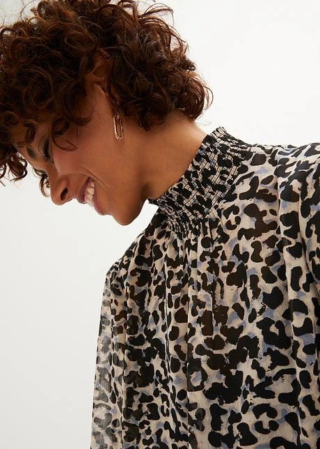 Tunique En Chiffon 7 Tunique En Chiffon - Afbeelding 5