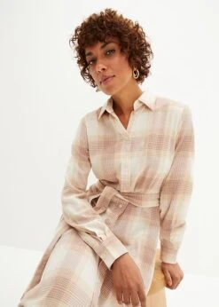 Robe-chemise En Flanelle 14 Robe-chemise En Flanelle -Venus Mode Winkel 23139140 QTVuVq6i