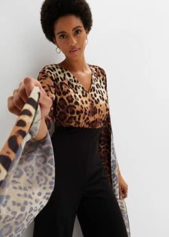 Combinaison Avec Manches Chauve-souris -Venus Mode Winkel 23139453 NKto5KPQ