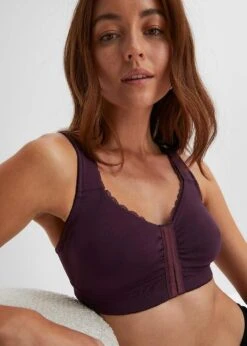 Lot De 2 Soutiens-gorge Sans Armatures Fermeture Devant -Venus Mode Winkel 23140988 vLeoyiu4