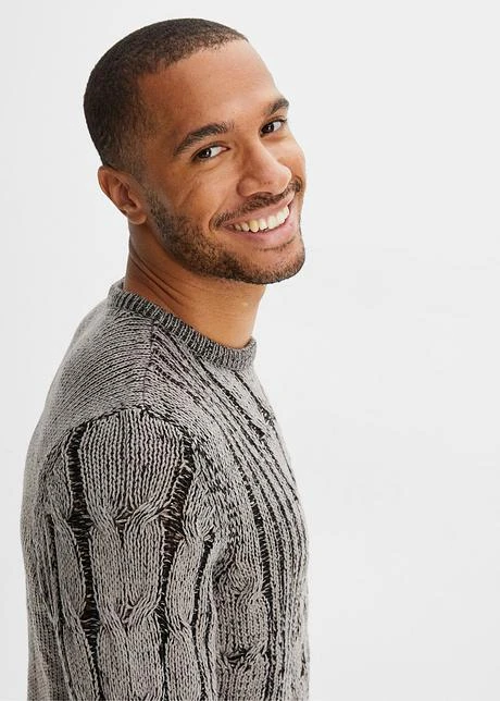 Rainbow Pull à Torsades 8 Rainbow Pull à Torsades - Afbeelding 6