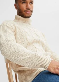 Rainbow Pull Col Roulé, Loose Fit 13 Rainbow Pull Col Roulé, Loose Fit -Venus Mode Winkel 23141051 sE4lkSZO