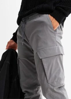 Rainbow Pantalon Thermo Taille Extensible Regular Fit Avec Poches Cargo, Straight -Venus Mode Winkel 23141056 sMriW6Tc
