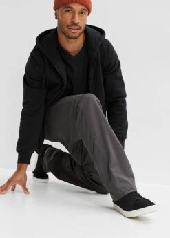 Rainbow Pantalon Thermo Taille Extensible Loose Fit, Straight -Venus Mode Winkel 23141095 fyz5L4jS