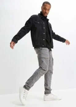 Rainbow Pantalon Thermo Taille Extensible Regular Fit Avec Poches Cargo, Straight -Venus Mode Winkel 23141140 227aG9a5