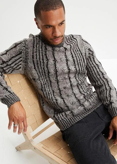 Rainbow Pull à Torsades 7 Rainbow Pull à Torsades - Afbeelding 5