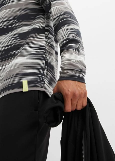 Lot De 2 T-shirts Fonctionnels à Manches Longues 7 Lot De 2 T-shirts Fonctionnels à Manches Longues - Afbeelding 5