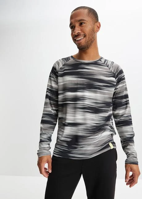 Lot De 2 T-shirts Fonctionnels à Manches Longues 4 Lot De 2 T-shirts Fonctionnels à Manches Longues - Afbeelding 2