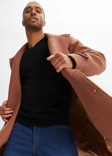 Manteau Blazer Avec Teneur En Laine 8 Manteau Blazer Avec Teneur En Laine - Afbeelding 6