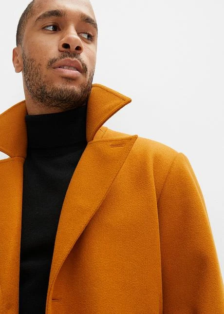 Manteau Premium Aspect Laine Avec Ceinture 8 Manteau Premium Aspect Laine Avec Ceinture - Afbeelding 6