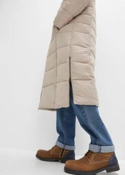 Manteau Matelassé à Capuche -Venus Mode Winkel 23141278 G4iVMovf