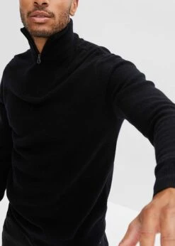 Pull En Laine Avec Teneur En Good Cashmere Standard®, Col Camionneur -Venus Mode Winkel 23141279 q8o8wn3R