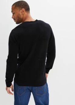 Pull En Laine Avec Teneur En Good Cashmere Standard®, Col V -Venus Mode Winkel 23141305 MJMU90AB