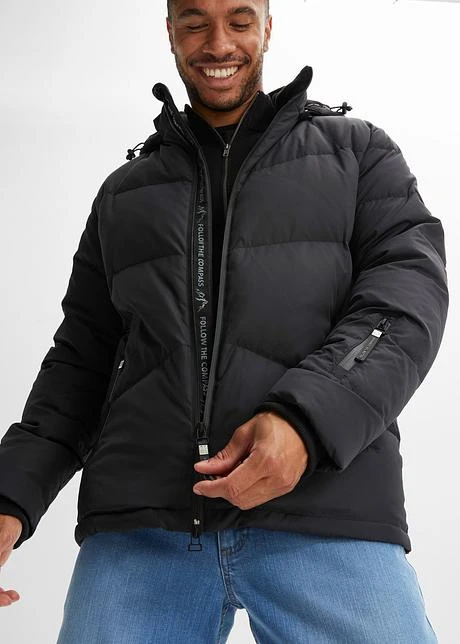 Doudoune Essential Avec Duvet Recyclé Et Technologie Thermo-isolante 8 Doudoune Essential Avec Duvet Recyclé Et Technologie Thermo-isolante - Afbeelding 6