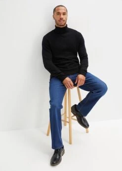 Pull En Laine Avec Teneur En Good Cashmere Standard®, Col Roulé -Venus Mode Winkel 23141329 0HiTisY5