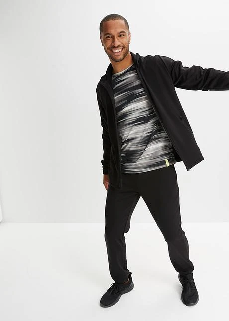 Lot De 2 T-shirts Fonctionnels à Manches Longues 6 Lot De 2 T-shirts Fonctionnels à Manches Longues - Afbeelding 4