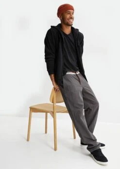 Rainbow Pantalon Thermo Taille Extensible Loose Fit, Straight -Venus Mode Winkel 23141377 kR0wNvaR