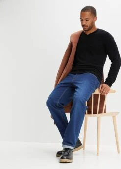 Pull En Laine Avec Teneur En Good Cashmere Standard®, Col V -Venus Mode Winkel 23141379 mtCJWDKs