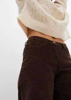 Pantalon En Velours Côtelé, Style Marlène 17 Pantalon En Velours Côtelé, Style Marlène -Venus Mode Winkel 23141391 GxLyFIrJ