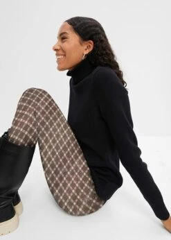 Legging Taille Haute -Venus Mode Winkel 23141429 KJ02otlh