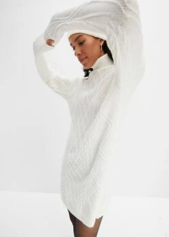 Rainbow Robe En Maille à Motif Torsadé 13 Rainbow Robe En Maille à Motif Torsadé -Venus Mode Winkel 23141436 mHoqT8r7