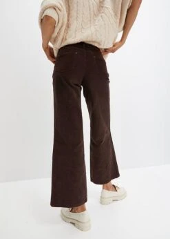 Pantalon En Velours Côtelé, Style Marlène 15 Pantalon En Velours Côtelé, Style Marlène -Venus Mode Winkel 23141474 QWcGVgpJ