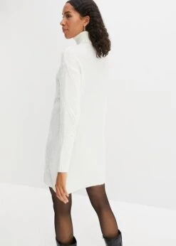 Rainbow Robe En Maille à Motif Torsadé 11 Rainbow Robe En Maille à Motif Torsadé -Venus Mode Winkel 23141487 p7MIBVJH