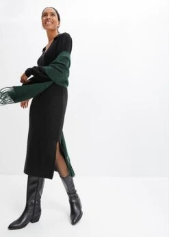 Robe En Maille Midi -Venus Mode Winkel 23141910 tnbQQqVw