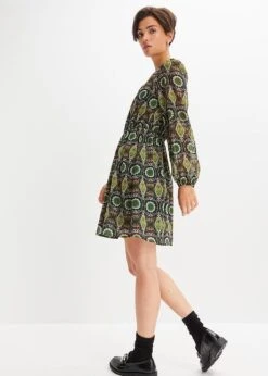 Rainbow Robe Tissée En Polyester Recyclé 10 Rainbow Robe Tissée En Polyester Recyclé -Venus Mode Winkel 23141950 wLWbg9h7