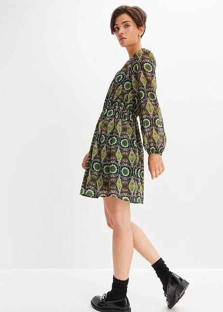 Rainbow Robe Tissée En Polyester Recyclé 5 Rainbow Robe Tissée En Polyester Recyclé - Afbeelding 3